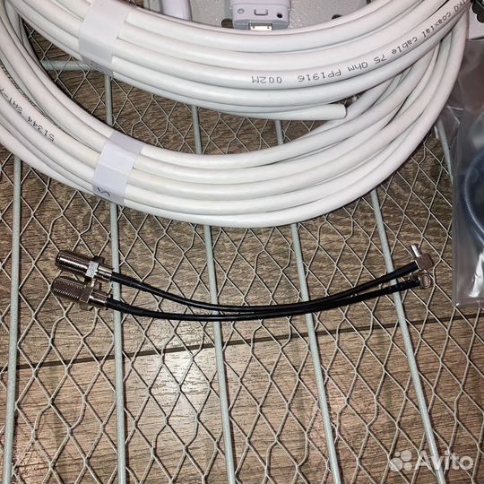 Комплект интернета парабола 27дб + модем ZTE MF79U