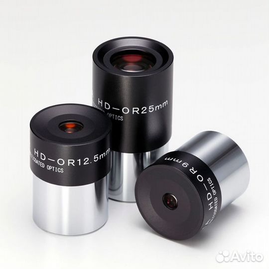 Окуляры для телескопа