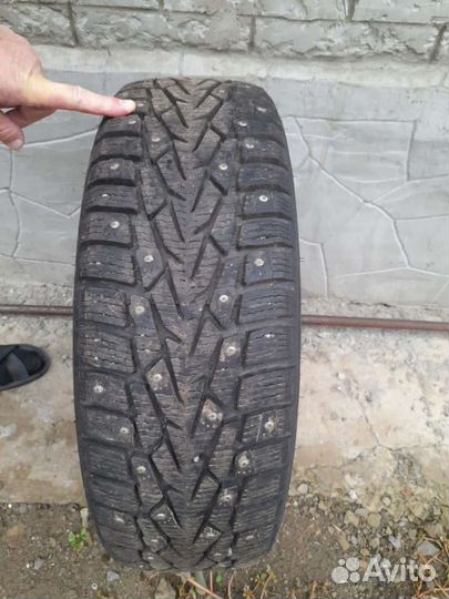 Nordman 7 19.5/65 R15