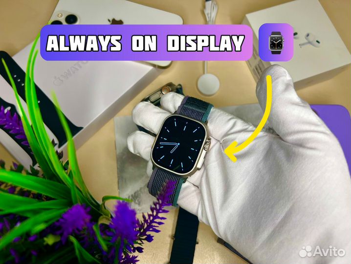 Apple Watch Ultra 2 (2023/24)