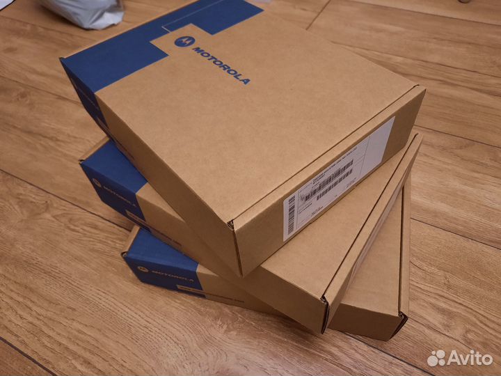 Motorola DM1400 VHF, UHF