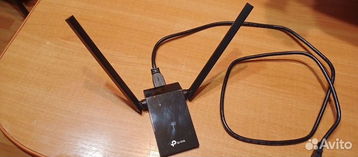 TP-Link Wi-Fi-адаптер Archer T4U Plus