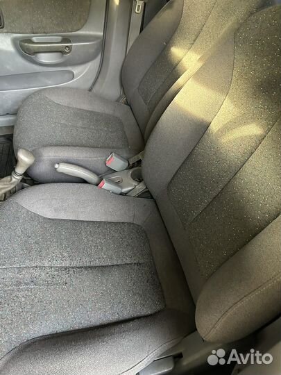 Hyundai Accent 1.5 МТ, 2005, битый, 240 000 км