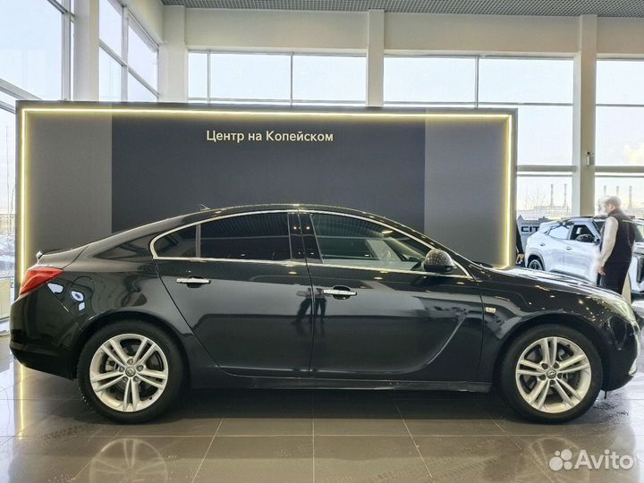 Opel Insignia 2.0 AT, 2012, 196 000 км