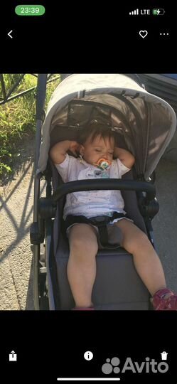 Коляска peg perego ypsi