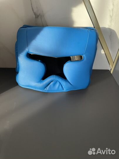 Боксерский шлем Demix