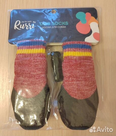 Носки для собак