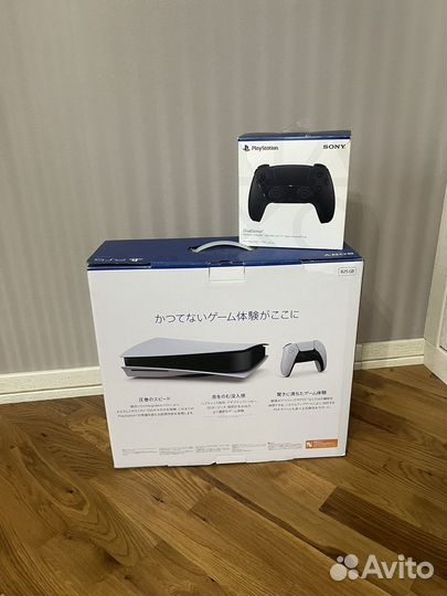 Sony playstation 5 ps5 с дисководом 3 ревизия