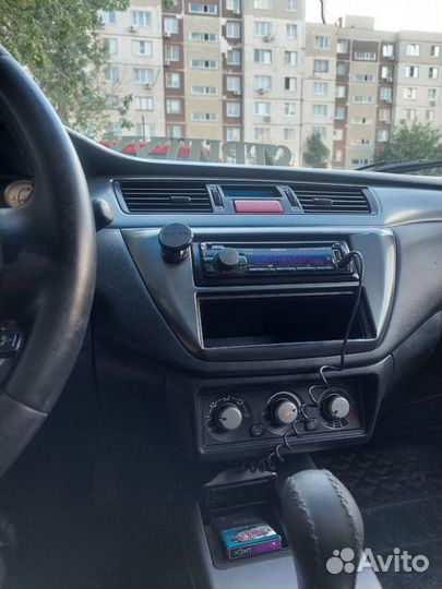 Mitsubishi Lancer 1.6 МТ, 2006, 231 000 км