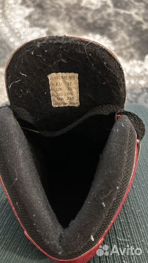 Коньки фигурные