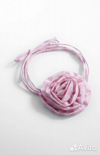 Mango цветок на шею