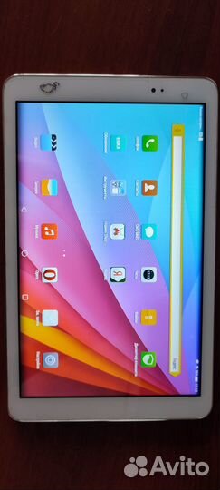 Планшет huawei MediaPad T1 10 4G