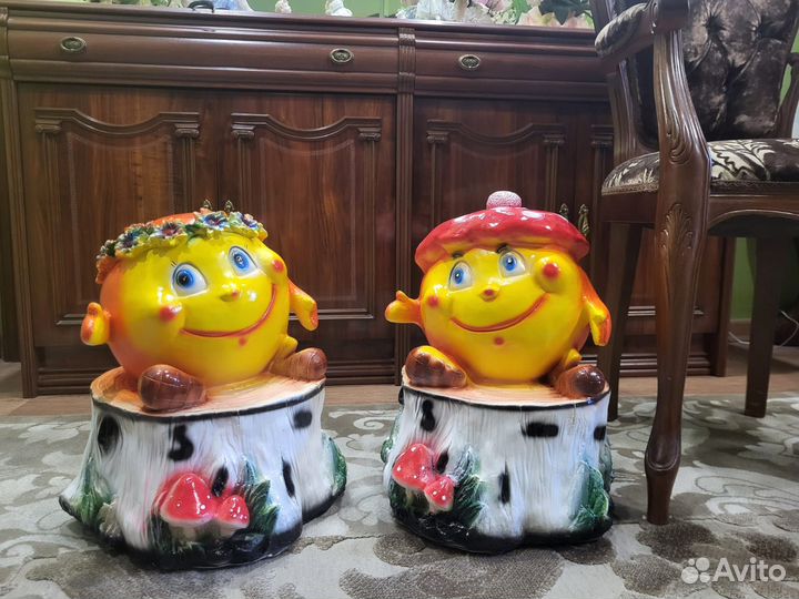 Садовые фигуры