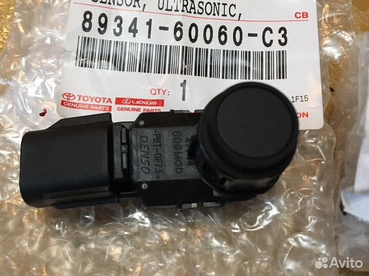 8934160060C3 Датчик парковки Toyota/Lexus