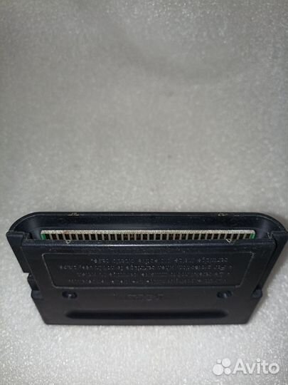 Катридж сега, sega the Flintstones