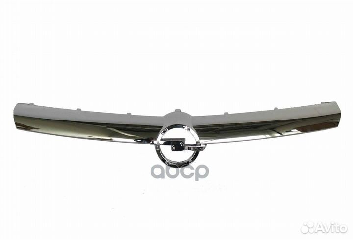 Накладка решетки радиатора (хром) 13142522 gene