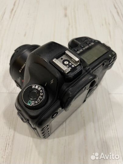 Canon EOS 5D mark ii