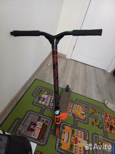 Трюковой самокат oxelo mf 520