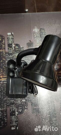 Лампа настольная