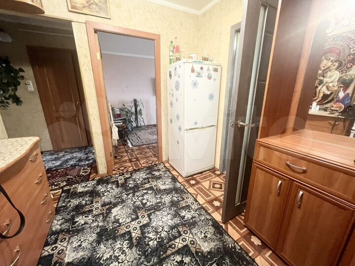 2-к. квартира, 54 м², 5/5 эт.