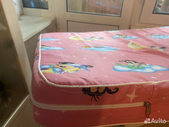 Матрас детский 120 60 новый