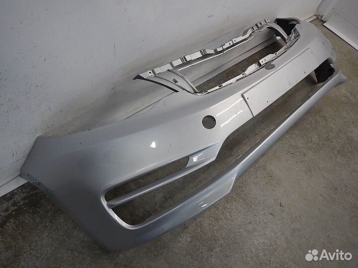 Бампер передний Kia Rio (53858)