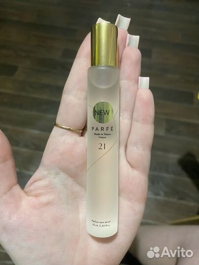 Духи женские