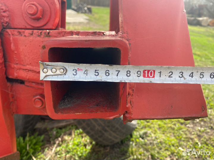 Почвофреза 1GQN 1.2, 2020