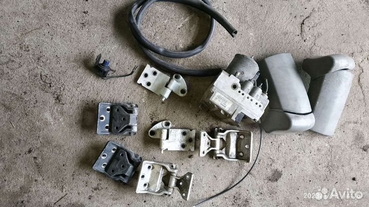 Мерседес Вито 638