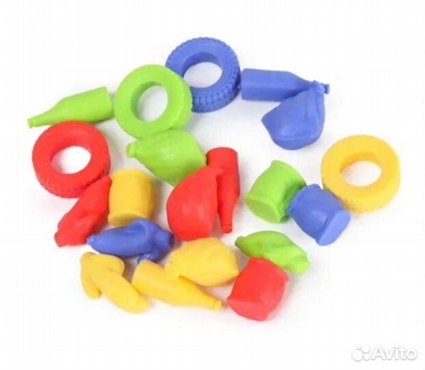 Весёлый мусоровоз