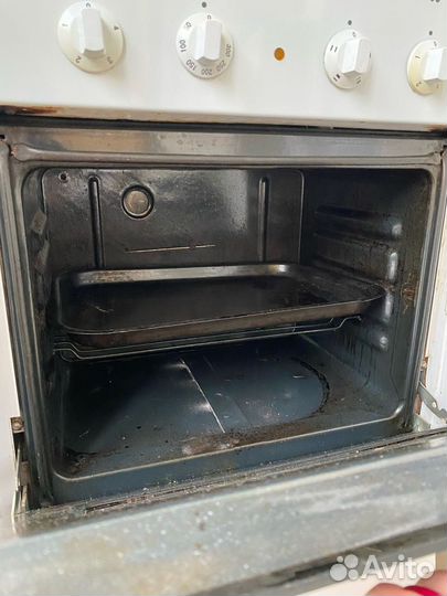 Плита электрическая бу