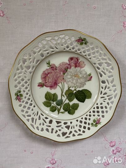 Настенная тарелка Германия