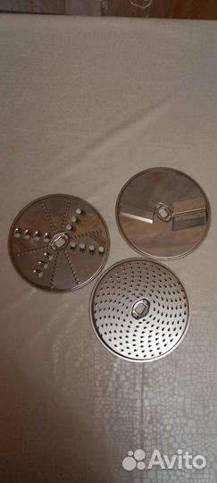 Диски для овощерезки Bocsh