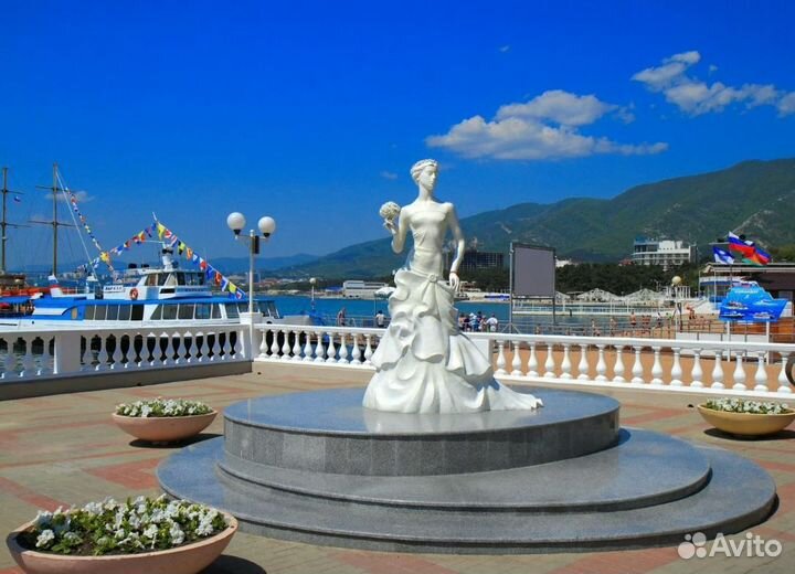 Турне в г. Геленджик на 7 нч. Только проживание