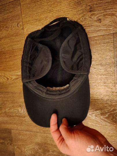 Кепка утеплённая