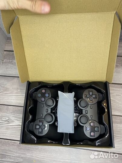 Портативная приставка 2.4G Wireless Controllers