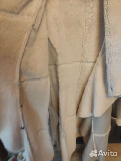 Дубленка женская