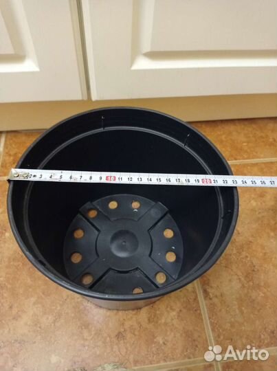 Горшки для растений