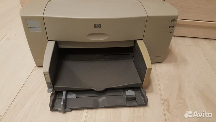 Принтер hp