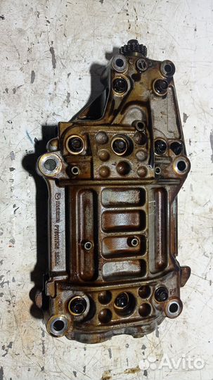 Блок балансирных валов Мазда 2.5 PY