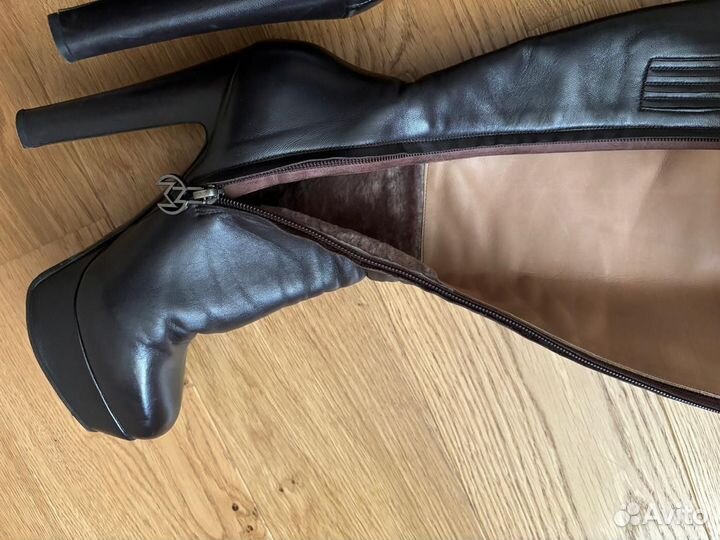 Сапоги женские nando muzi 37,5