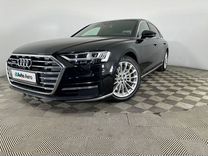 Audi A8 3.0 AT, 2019, 141 500 км, с пробегом, цена 4 333 015 руб.
