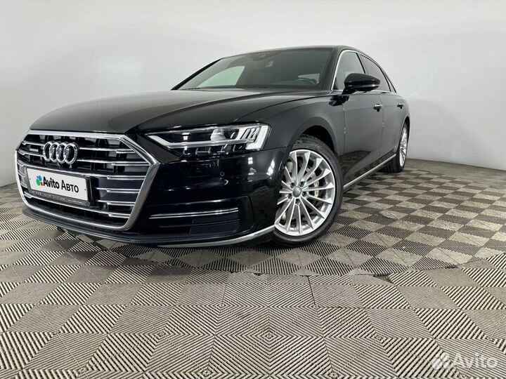 Audi A8 3.0 AT, 2019, 141 500 км