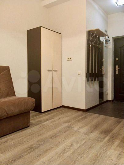 Квартира-студия, 20 м², 1/4 эт.