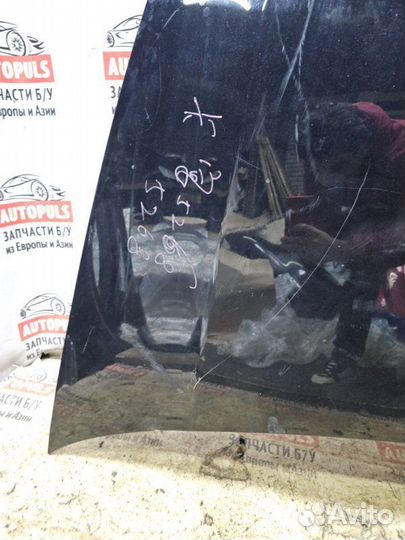 Капот Porsche Cayenne 958