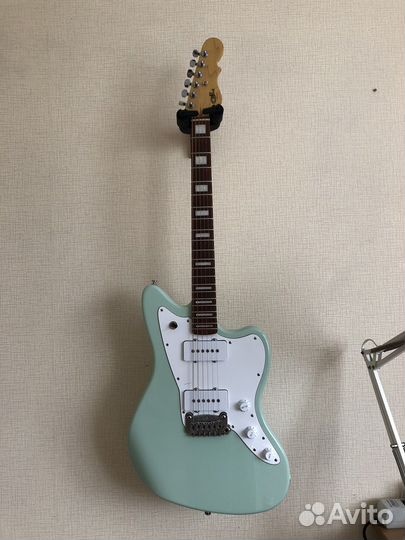 Электрогитара G&L Doheny Tribute Surf Green