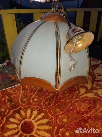 Люстра для кухни