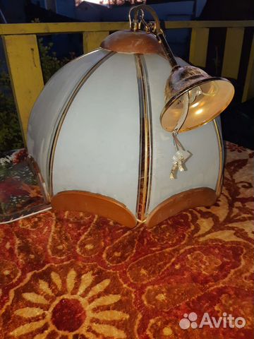 Люстра для кухни