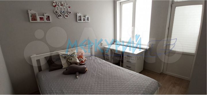 3-к. квартира, 160 м², 3/3 эт.