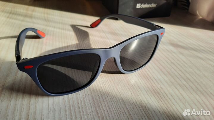 Солнцезащитные очки и для работы за экраном